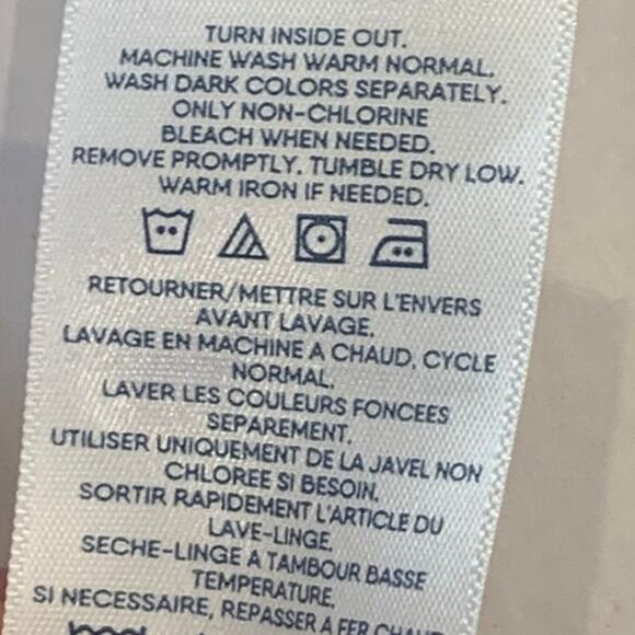 Lands' End Sport Yoga Knit Pants Large Womens Tan Jogger Pull On Athleisure HR - Picture 8 of 10